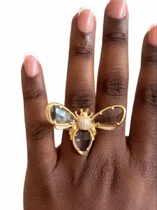 Honey Bee Ring