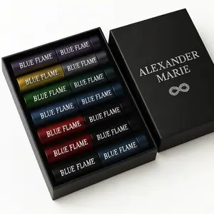 Blue flame TWIST-UP TRAVEL PERFUME ATOMIZER (10 ml)