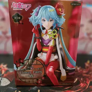 hatsune miku figure