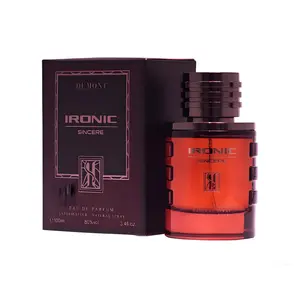 Dumont Paris Ironic Sincere Eau De Parfum 3.4FL.OZ For Men
