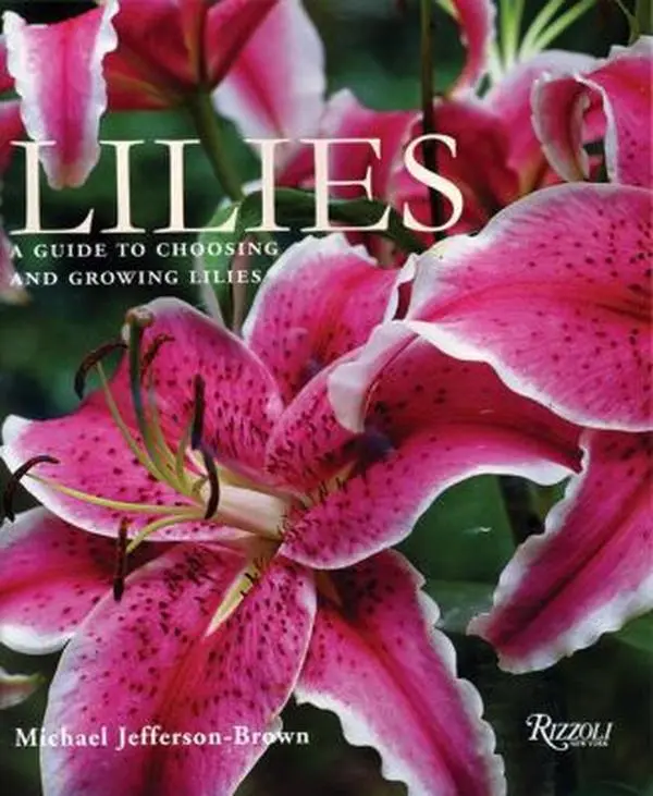 USED-Lilies: A Guide to Choosing and Growing Lilies by Michael Jefferson-Brown (Hardcover)