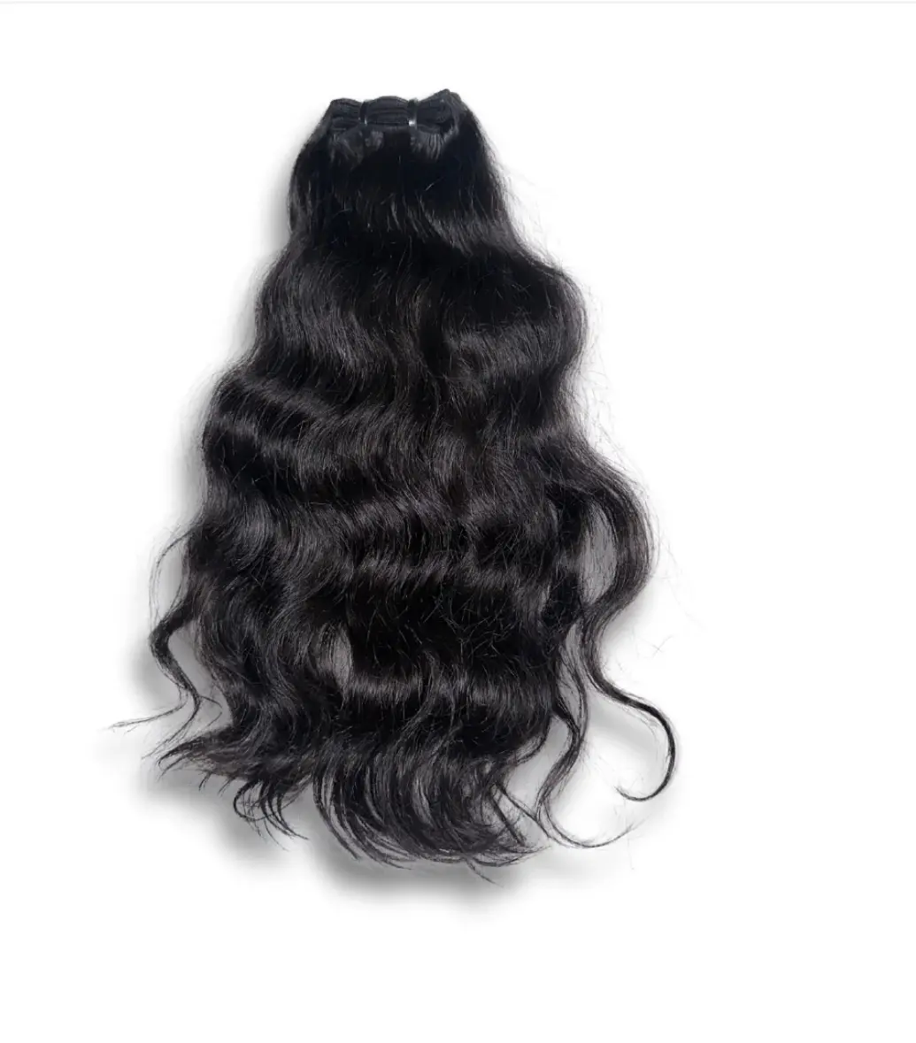 Raw Treasure Wavy Extentions