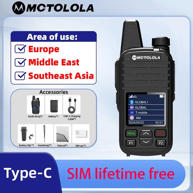 MT-665 EU-SIM(lifetime free)