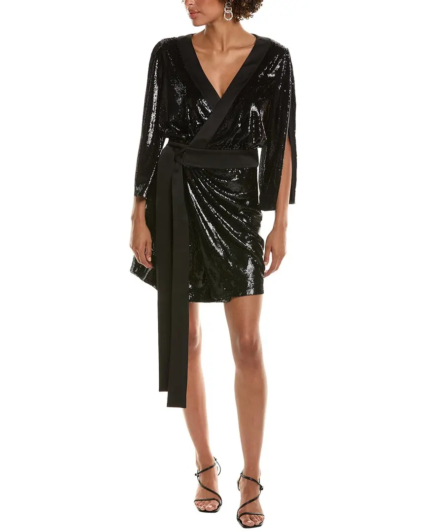Halston Saga Cocktail Dress