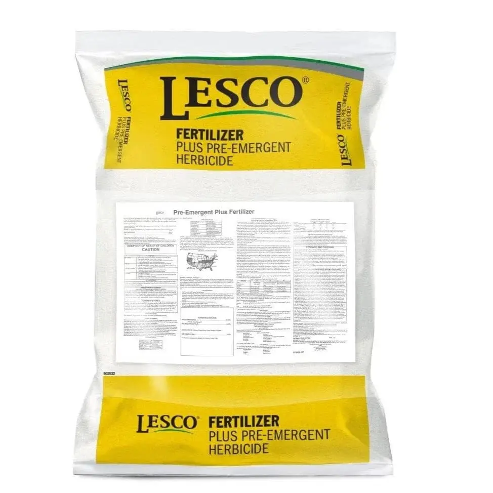 LESCO Stonewall 14-0-7 Pre-Emergent Fertilizer