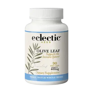 Olive Leaf Capsules