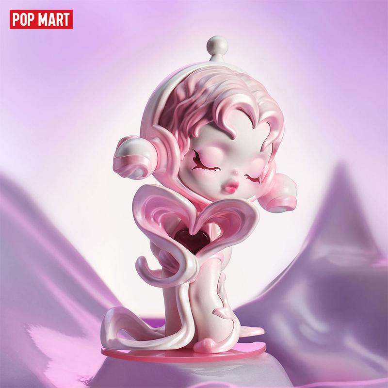 POP MART SKULLPANDA The Sound Series Figures