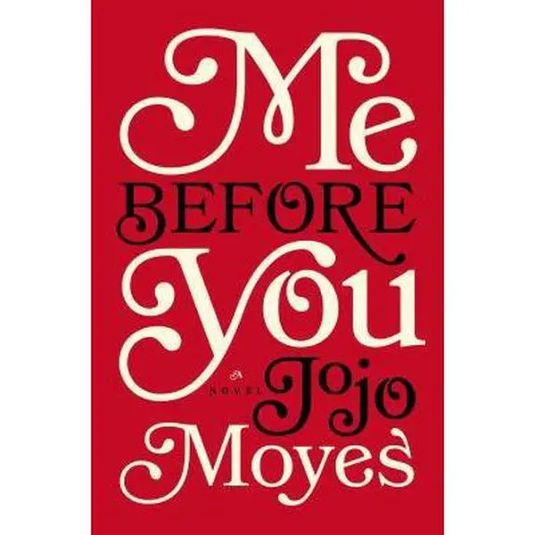 USED Book - Me Before You by Moyes, Jojo (Hardcover) - english