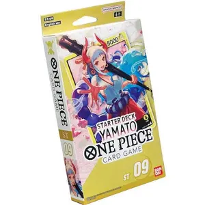 One Piece TCG: Yamato Starter Deck