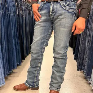 Men western jeans Men western jeans