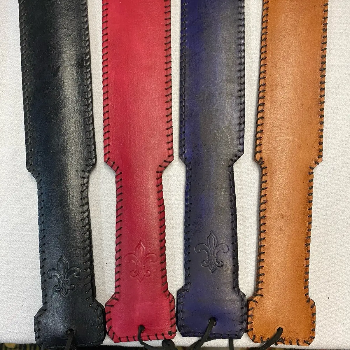 Steel-core paddle