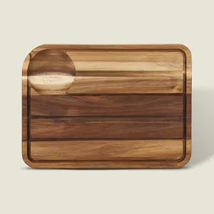 Cole & Mason Berden Acacia Carving Board