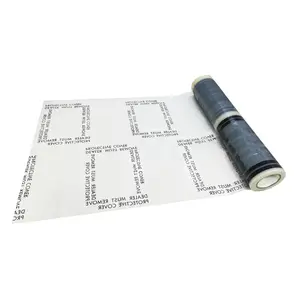Automotive Carpet Protection Film Protector for Car Floor Mats - 24 in x 200 ft, 4 mil, Perforated Every 21 in, 100 Mats per Roll, Vehicle Accessories, Accessories for Car - 1886
