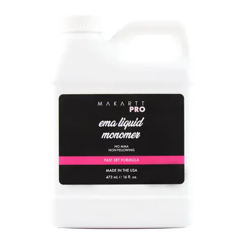 Fast Set EMA Liquid Monomer (16oz)