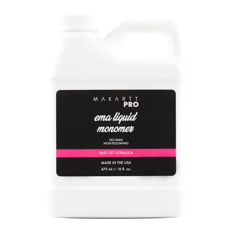 Fast Set EMA Liquid Monomer (16oz)