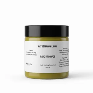 Cooling Balm Aromatherapy Soothing Blend Target Sorness in Muscles & Joints Muscle soreness  Joint pain  Back & neck tension  Post-workout recovery  Everyday aches Essential Oil