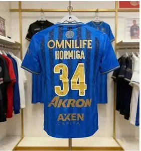 Chivas Tercera 2026 HORMIGA 34 Soccer Jersey Third Kit Football Shirt tiktokshopspringglowup