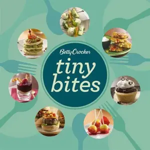 USED-Betty Crocker Tiny Bites by Betty Crocker (Paperback)