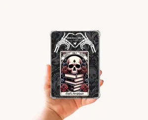 Usual Suspect Kindle E-Reader Case Insert