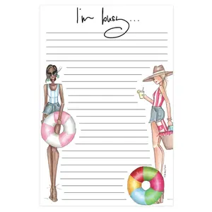 Summer Notepad
