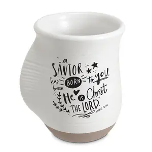 212 MAIN 14oz Non-Toxic Ceramic Handwarmer Mug - Washable Novelty Design Printed Message Kitchen Drinkware, Gift-Ready Hot Coffee Cup, Non-Toxic Ceramic Mugs