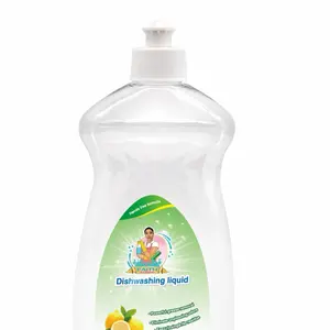 Dishwashing liquid