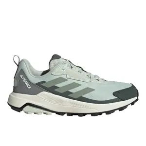 adidas Womens Terrex Anylander Hiking Hiking Sneakers Shoes - Green
