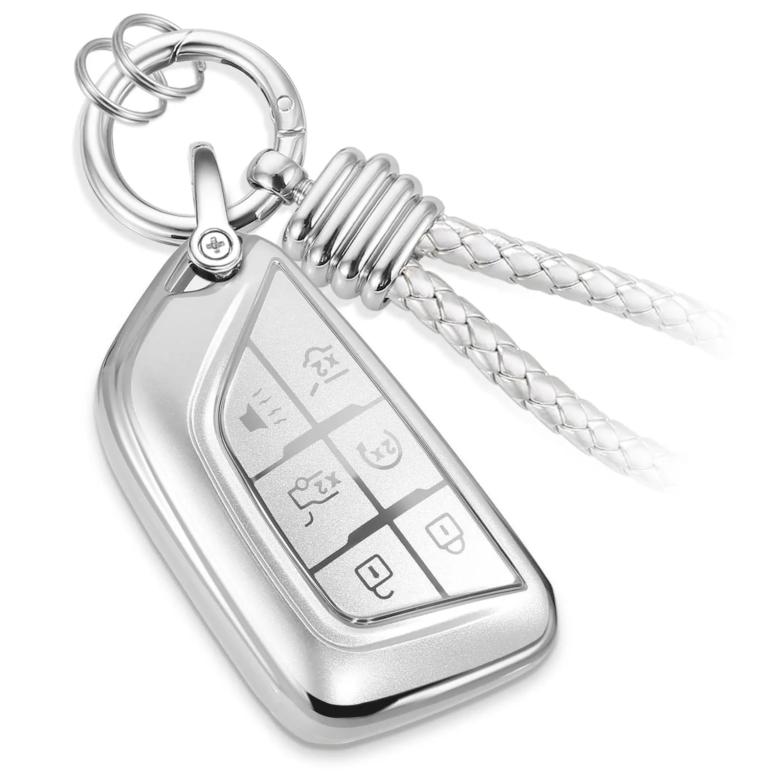 Matte Metallic /Sliver