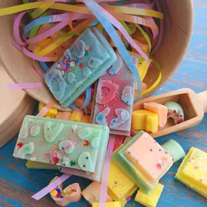 Fruit Loops Scoopies for wax melt warmer!