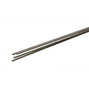 Music Wire: 0.015" OD x 12" Long (4 Pieces)