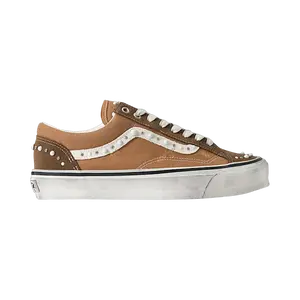 VANS OLD SKOOL '36 PEARLIZED PACK VINTAGE COCOA BROWN'