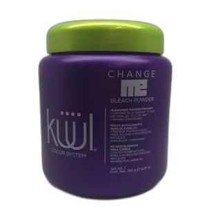 KUUL BleacH Powder with Blue Pigments – Salon-Quality Hair Lightening DECOLORANTE