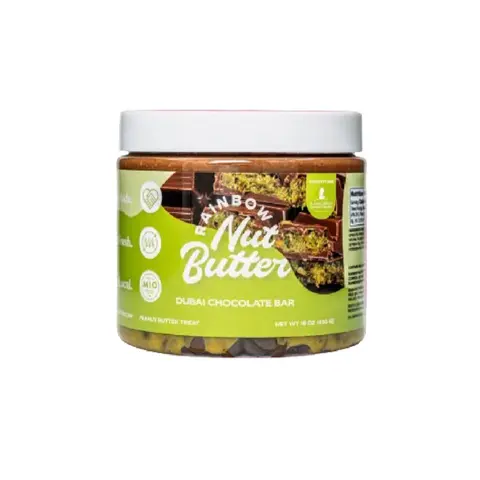 Smooth Hazelnut Chocolate Spread HAZELNUT DUBAI Chocolate Bar Hazelnut Pistachio Nut Butter Cream Crunchy Kataifi Kanafeh Nut Butter VIRAL Rainbow Nut Butter