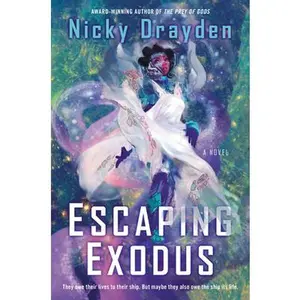 USED-Escaping Exodus by Drayden, Nicky (Paperback)