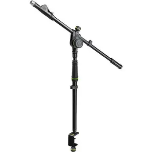 Gravity Stands Microphone Pole with Table Clamp and Boom Arm (Open Box)