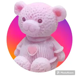 Beary Berry wax melt