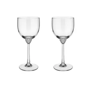 Villeroy & Boch Octavie Red Wine, Set of 2