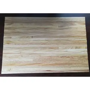 Dollhouse Miniature Wood Flooring Wide Planks Light Oak Gloss Finish 18" x 12"