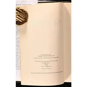 USED-Shame by Salman Rushdie (Hardcover)