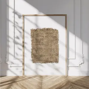 WabiSabi Art, minimalist beige digital poster, Extra Large Wall Art, modern beige Decor, Texture painting, Large Art Work, Livingroom Art