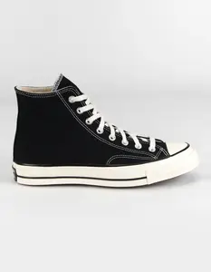 CONVERSE Chuck 70 Black High Top Shoes CONVERSE Chuck 70 Black High Top Shoes
