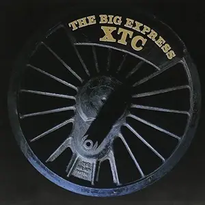 XTC - Big Express  [COMPACT DISC - CD] UK - Import