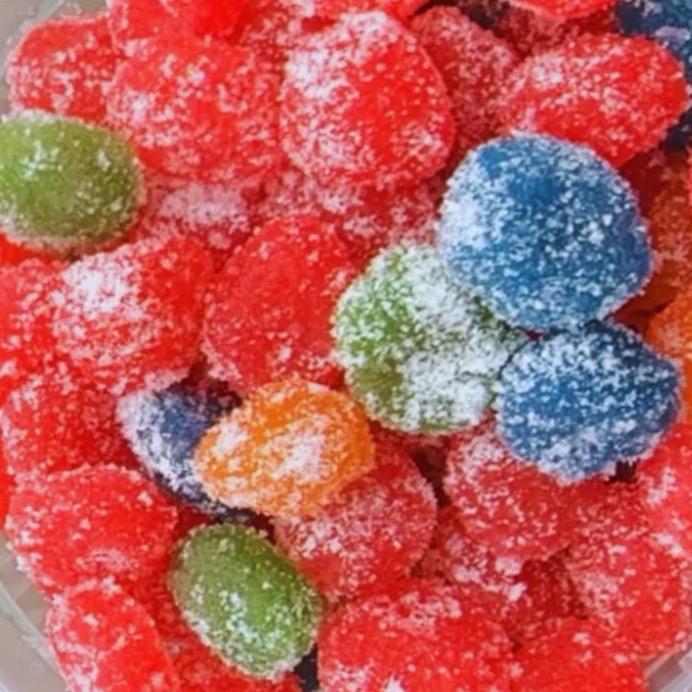 Watermelon Sweet Treat Snack Bonbon Fruit Flavor Candy Natural Taste of Summer Refreshing Watermelon Flavor Perfect for Snacking and Sweet Treats