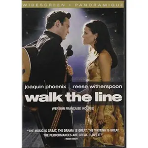 USED Book - Walk The Line (Unknown) - english