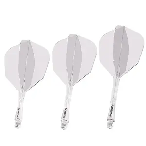 Winmau Fusion #6 Integrated Flight & Shaft Clear