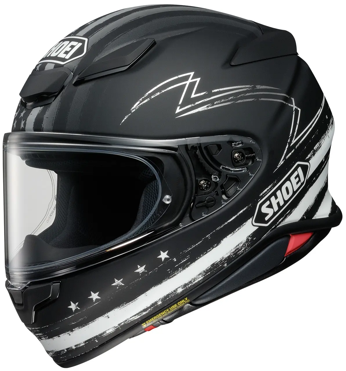 Shoei RF-1400 Dedicated 2 (American Flag) Full-Face Helmet - TikTok Shop Shoei RF-1400 Dedicated 2 (American Flag) Full-Face Helmet - TikTok Shop