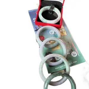 Jade bangles