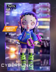 Laura Cyberpunk Blind Box