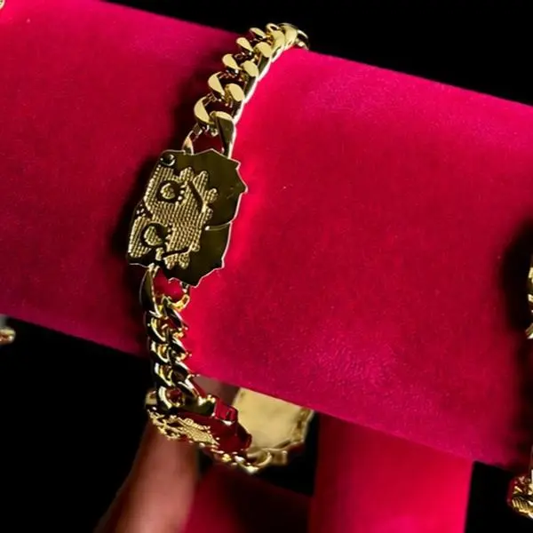 BB Gold Bracelet BB Gold Bracelet