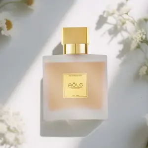 Victoria's Kiss Intense Eau de Parfum 50ml/1.69FL.OZ | Bulgarian Rose  Indian Jasmine  Australian Sandalwood  Grapefruit Bergamot White Musk | Floral & Woody Notes | 72-Hour Long-Lasting Scent | Elegant Perfume for the Perfect Woman | Vegan & Cruelty-Free